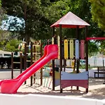 Parque De Campismo Orbitur Valverde Luz