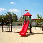 营地 Parque De Campismo Orbitur Valverde Luz