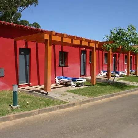Parque De Campismo Orbitur Valverde 2*