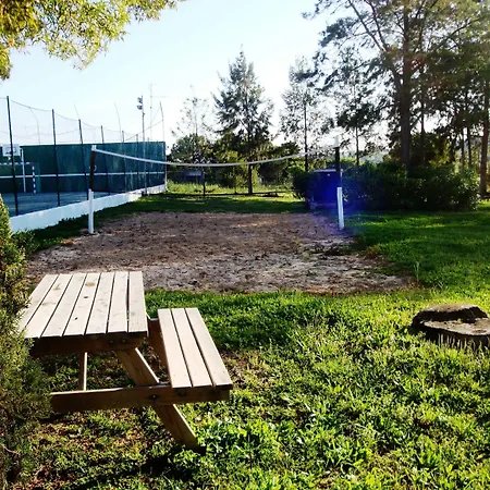 Parque De Campismo Orbitur Valverde 2*