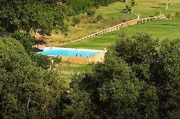 Parque De Campismo Orbitur Valverde Kemping Praia Da Luz
