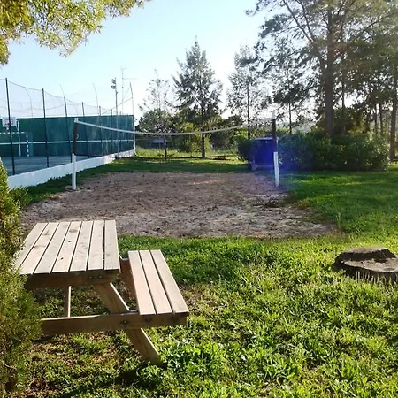 Parque De Campismo Orbitur Valverde Kemping