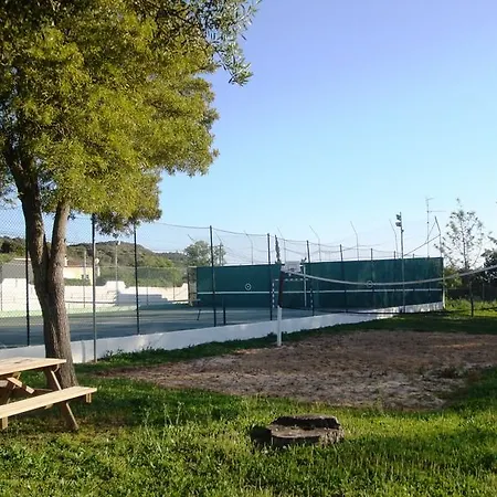 Parque De Campismo Orbitur Valverde
