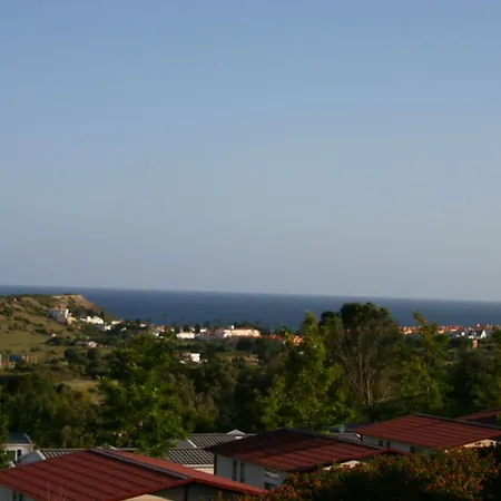 Parque De Campismo Orbitur Valverde Praia Da Luz
