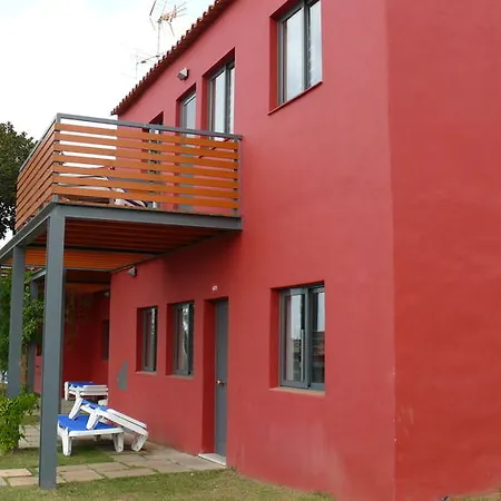 Kemping Parque De Campismo Orbitur Valverde 2*