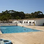 Parque De Campismo Orbitur Valverde 2* Luz