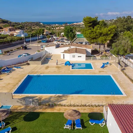 Parque De Campismo Orbitur Valverde 2* Luz