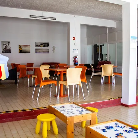 Camping Parque De Campismo Orbitur Valverde
