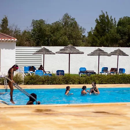 Kemping Parque De Campismo Orbitur Valverde 2*