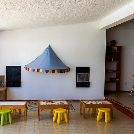 Parque De Campismo Orbitur Valverde Kamp alanı Luz