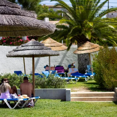 Parque De Campismo Orbitur Valverde Luz