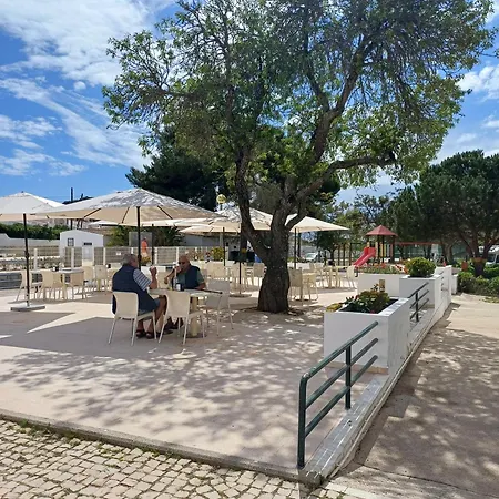 Parque De Campismo Orbitur Valverde 2* Luz