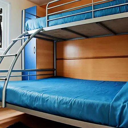 Parque De Campismo Orbitur Valverde Luz