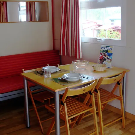 Parque De Campismo Orbitur Valverde Κάμπινγκ 2*