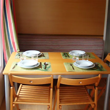 Parque De Campismo Orbitur Valverde Κάμπινγκ 2*