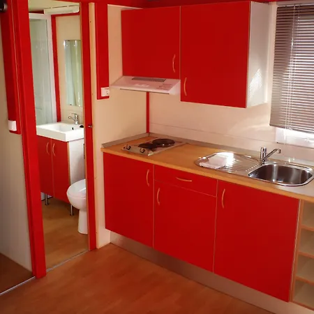 Parque De Campismo Orbitur Valverde Κάμπινγκ Luz