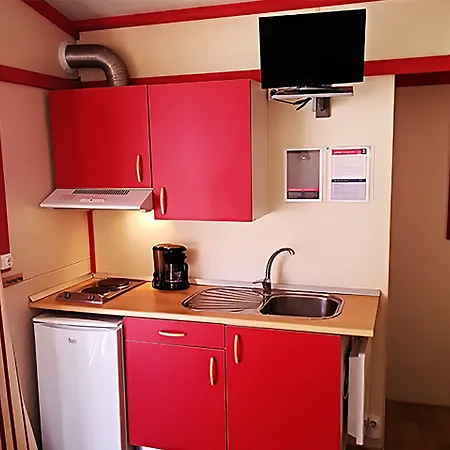 Parque De Campismo Orbitur Valverde