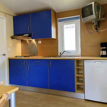 Parque De Campismo Orbitur Valverde 2* Luz