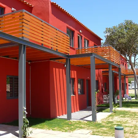 Parque De Campismo Orbitur Valverde