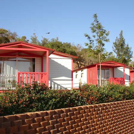 Kemping Parque De Campismo Orbitur Valverde Praia Da Luz