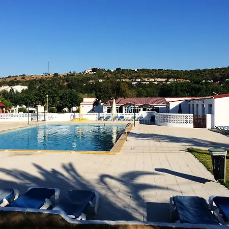 Parque De Campismo Orbitur Valverde