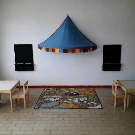 Parque De Campismo Orbitur Valverde 2*