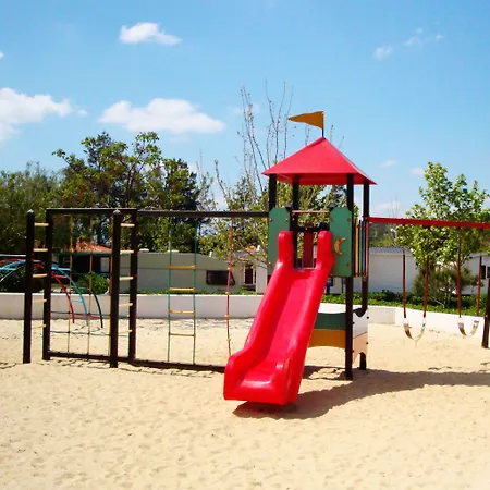 Kemping Parque De Campismo Orbitur Valverde Praia Da Luz
