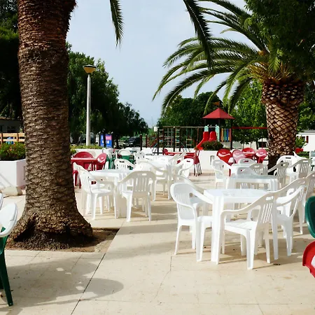 Parque De Campismo Orbitur Valverde Luz