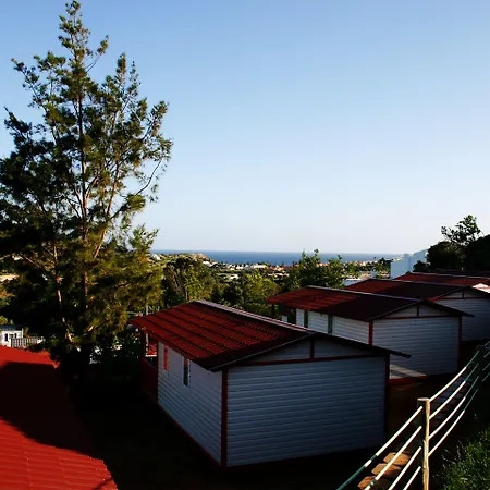 Parque De Campismo Orbitur Valverde 2* Luz