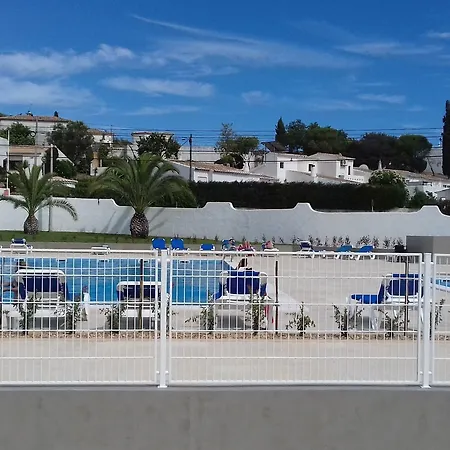 Parque De Campismo Orbitur Valverde Κάμπινγκ 2*