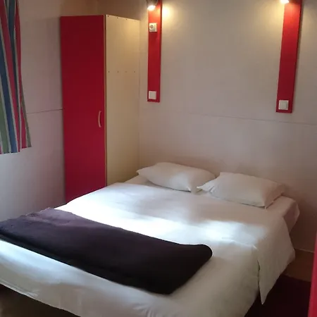 Parque De Campismo Orbitur Valverde