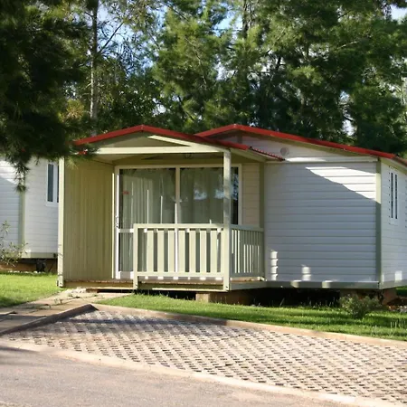 Kemping Parque De Campismo Orbitur Valverde 2*