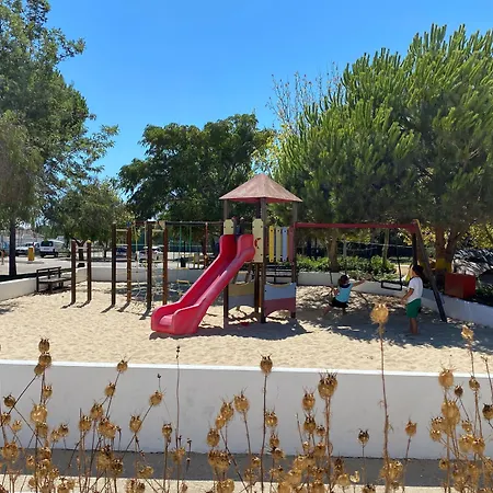 Campsite Parque De Campismo Orbitur Valverde