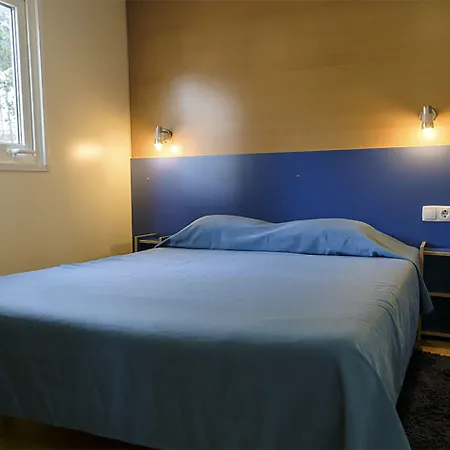 Parque De Campismo Orbitur Valverde Kamp alanı