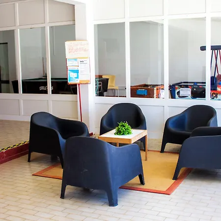 Parque De Campismo Orbitur Valverde Kamp alanı