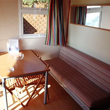 Kamp alanı Parque De Campismo Orbitur Valverde