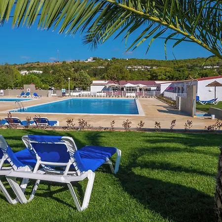 Kamp alanı Parque De Campismo Orbitur Valverde 2*