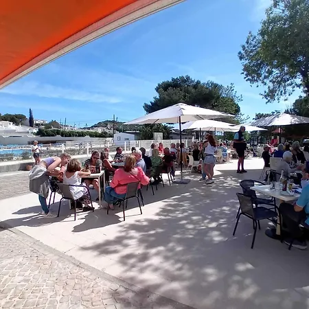 Parque De Campismo Orbitur Valverde Campsite 2*