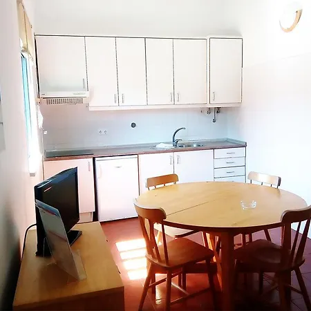 Camping Parque De Campismo Orbitur Valverde