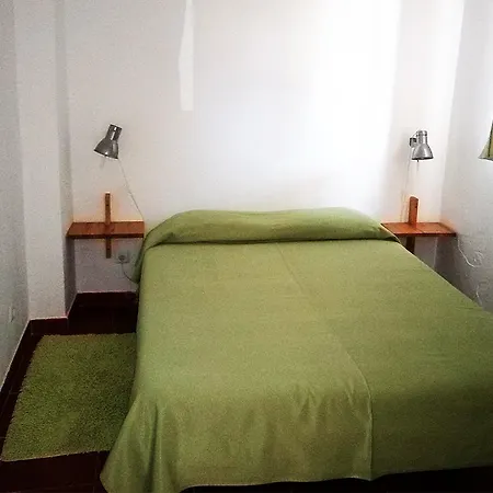 Κάμπινγκ Parque De Campismo Orbitur Valverde Luz