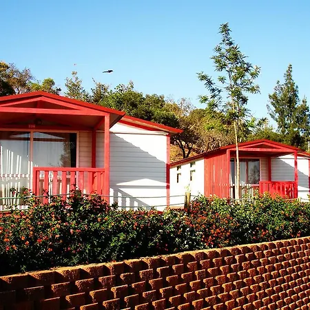 Parque De Campismo Orbitur Valverde Luz