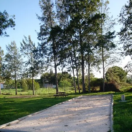 Parque De Campismo Orbitur Valverde 2*