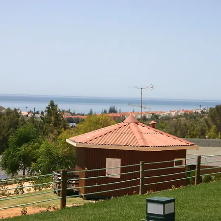 Parque De Campismo Orbitur Valverde Camping