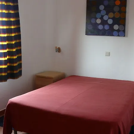 Parque De Campismo Orbitur Valverde Κάμπινγκ