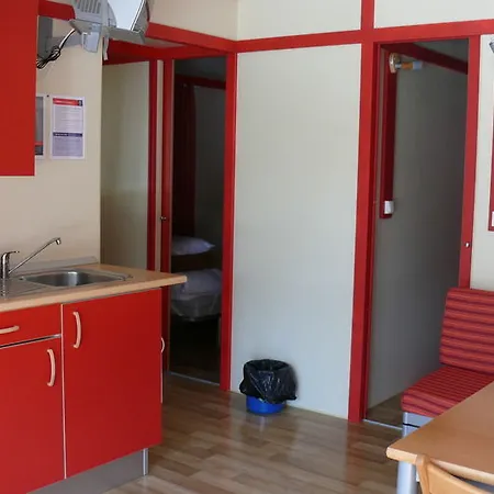 Camping Parque De Campismo Orbitur Valverde Luz