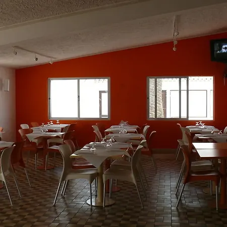 Κάμπινγκ Parque De Campismo Orbitur Valverde 2*