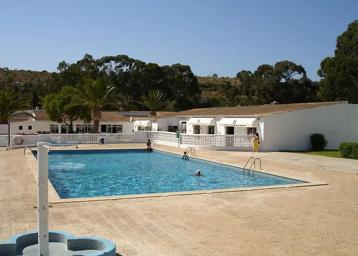 Parque De Campismo Orbitur Valverde 2* Luz