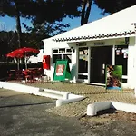 مكان تخييم Parque De Campismo Orbitur Valverde