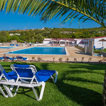Parque De Campismo Orbitur Valverde Camping