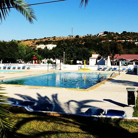 Parque De Campismo Orbitur Valverde